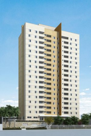 Apartamento Edifício Contemporâneo - Guaratinguetá - SP